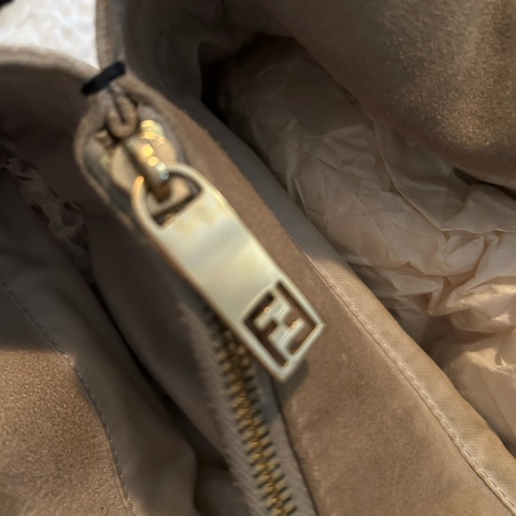 ‼️SOLD‼️ 💯% Authentic Fendi Mia Bag - Picture 5 of 15